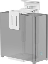 monTEK No-Drill Under Desk PC Mount - Heavy Duty 66lb Capacity - Adjustable picture