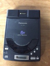 UNTESTED Panasonic KXL-783A PCMCIA CD-ROM Player AS IS picture