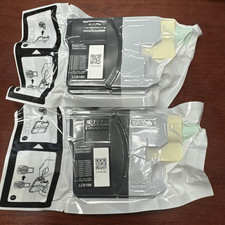 Brother LC61BK 2-Pack Black Ink Cartridges Genuine - SEALED Unknown EXP. picture