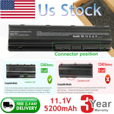 593553-001 593554-001 - for HP Replace Battery - MU06 MU09 CQ42 5200mAh 6Cell picture