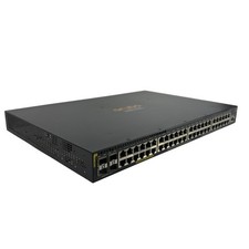HPE Aruba JL256A 2930F 48G PoE+ Switch 48-Port Gigabit Layer 3 Managed picture