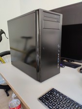Antec 25 Solo II  ATX quiet case, Intel I-7 picture