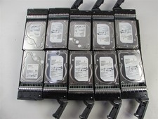 MIX LOT OF (10) 3.5