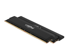 Crucial Pro 32GB Kit 2X16 DDR5 6000MHz CL36 Desktop RAM XMP EXPO CP2K16G60C36U5B picture