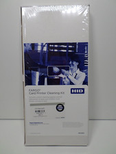 Fargo Card Printer Cleaning Assembly For Badge Printing 086177 picture