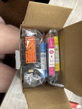 HIRMOD Ink Cartridges 011 Multicolor picture