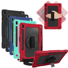 For Samsung S8 Plus Samsung Galaxy Tab S7 FE 2021 12.4 inch Case & Pencil Holder picture
