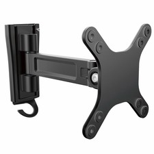 StarTech ARMWALLS Wall Mount Monitor Arm - Single Swivel For VESA Mount Monitors picture