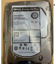 00VX8J Dell EQL 600GB 15K RPM 6Gb/s SAS 3.5