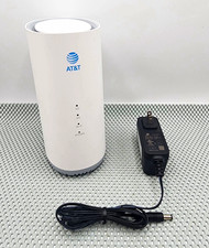 AT&T AirTies 4971 Router Wi-Fi 1200 Mbps 4-Port 2.5 Gbps LAN WPS White picture