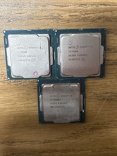 LOT - Intel i3 8th Generation CPUs Intel Core i3-8300T 3.20GHz / i3-8100 3.60GHz picture