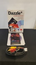 Dazzle Home Edition - PC Software - Pinnacle - NIB picture
