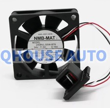 1PC New NMB A90L-0001-0576 2408VL-S5W-B79 24V 0.15A Fan Fast Shipping picture