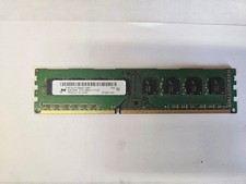Micron 8GB (1x8GB) PC3-12800U DDR3 DIMM Desktop RAM picture