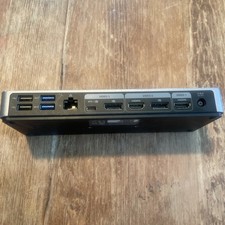 HyperDrive 14-Port USB-C Docking Station HD-GD1000**UNTESTED** picture