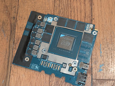 Dell Precision 7760 NVIDIA RTX A3000 6GB GDDR6 Laptop GPU QN20-E1-KA-A1 X3RV1 picture