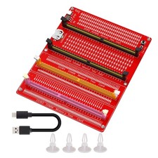 Memory Tester Desktop Computer DDR3/4/5 RDIMM/UDIMM Memory Test Card with LED picture