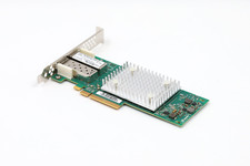 HP SN1100Q Dual-Port 16GbE Fiber Channel PCIe X8 Host Bus Adapter P/N:853011-001 picture