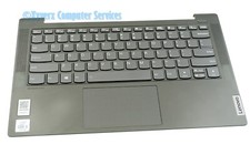 5CB0Y88703 AM2UX000A20 OEM LENOVO TOP COVER W KEYB 5 14IIL05 81YH (GRD B)(AD15) picture
