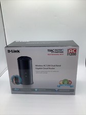 D-Link DIR-860L 300 Mbps 4-Port Gigabit Wireless N Router Wi-Fi w/ Adapter picture