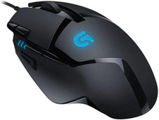 Logitech G402 Hyperion Fury Optical Gaming Mouse - Black (910-004073) picture