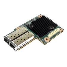 Quanta QCT OCP Dual Port SFP+ Mezzanine Card for T42S-2U Server 3GS5BMA00E0 picture