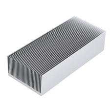 Large Aluminum Heatsink 7.09