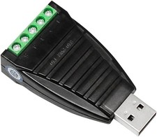 USB to DB9-Male RS422-RS485 PORT FTDI Chipset Adapter UT885 picture
