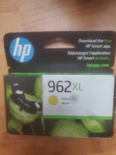 HP Genuine Printer Ink 962XL Yellow Exp MAR 2026 picture