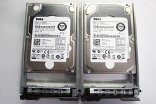 Lot of*2 DELL(Toshiba) 900GB 1AL13SEB900 10K 6G 2.5