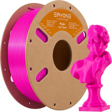 ERYONE High Speed PLA plus Filament 1.75Mm +/- 0.03Mm, Rapid Filament PLA+ for F picture
