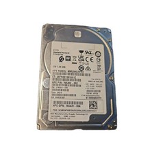 Hewlett Packard Enterprise (HPE) 2TB 7.2K SAS 2.5-inch Small Form Factor (SFF) picture