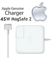 Genuine 45W Magsafe 2 T-Tip Power Adapter charger for Apple Macbook Pro Air 13