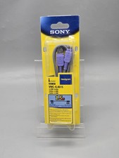 Vintage Sony VMC-IL4615 i.LINK DV Transfer Cable Sony Handycam Genuine New  picture