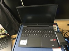 New HP Victus Office/Gaming laptop AMD Radeon RX 6550m comparw to rtx  picture
