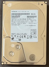 Hitachi 2TB HDS5C3020ALA632 0F12117 MNL580 PCB 220 0A90302 01 ZERO HOURS DONOR picture