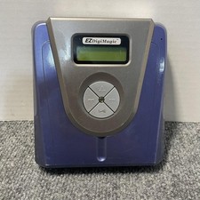 EZDigiMagic DM220-C24e CD/DVD Backup Device External Burner USB 2.0 Card Reader picture