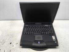 Compaq Presario 1200 Mobile AMD Athlon 4 1GHz 96 MB NO HDD No Batt picture