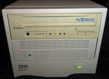 Plextor Plexwriter with IMB Caddy and hard drive (PLEXWRITER dosent have caddy ) picture
