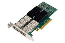 Network card Oracle Mellanox MCX354A-FCBT 2x40GbE QSFP+ PCIe 3.0 x8 LP 7046442 picture