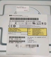 HP DVD/CD DRIVE - MODEL TS-H653 / PN#575781-501 / LIGHTSCRIBE-RW picture