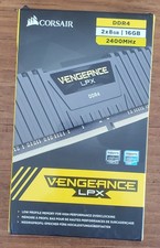 Corsair Vengeance LPX 16GB (2x8GB) Memory Kit (CMK16GX4M2A2666C16) picture
