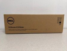NEW DELL 5130cdn/C5765dn Magenta Toner OEM Dell Toner CT350802 picture