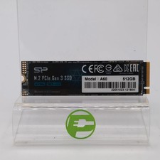 Silicon Power 2280mm A60 512GB M.2 NVMe Gen 3.0 x 4 SSD A60 picture