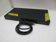 UNCLAIM UBIQUITI NETWORKS EDGESWITCH 16 XG ES-16-XG 16-PORT MANAGED SWITCH T5-B6 picture