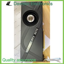 NVIDIA GeForce RTX 3070 LeadTek WinFast AI BLOWER 8GB OEM GPU Graphics Card picture