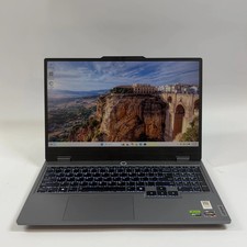 Lenovo LOQ 15 83JC 15.6