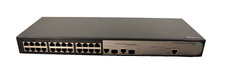 HP Officeconnect 1910 24 Port Gigabit Switch JG538A picture