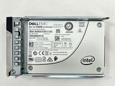 NEW DELL EMC 06JGT5 SSDSC2KG480G8R D3-S4610 480GB SATA 2.5'' ENT 6Gb/s SSD picture