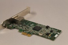 Broadcom BCM-95722A2202G (B) 09RJTC Single Port 1 Gbps PCI-E Network Card -USED picture